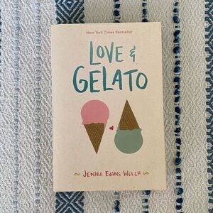 LOVE & GELATO